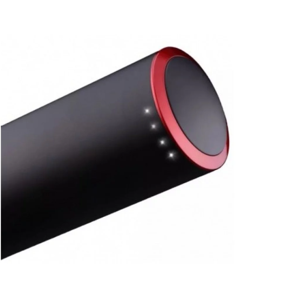 Штопор электрический Circle Joy Touch Automatic Wine Bottle Opener, черный/красный